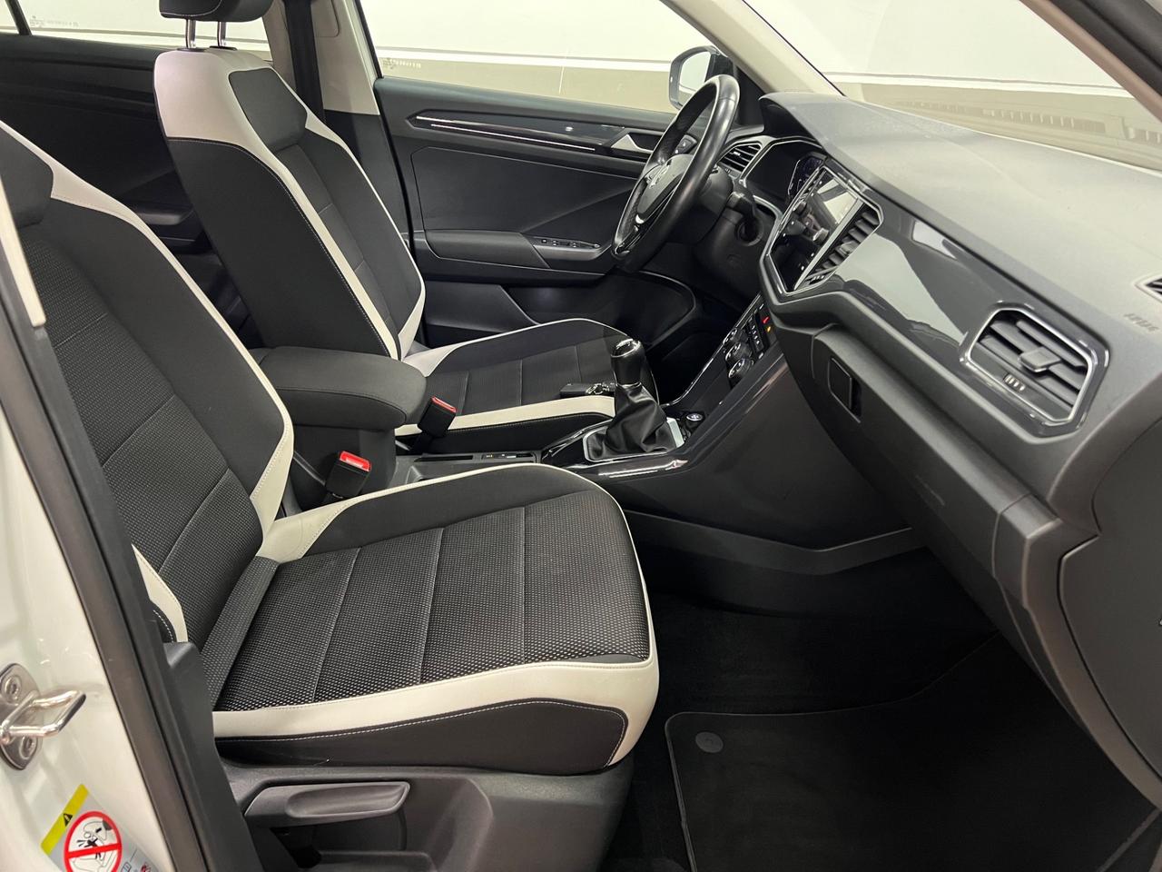 Volkswagen T-Roc 1.0 TSI 115 CV Advanced BlueMotion Technology