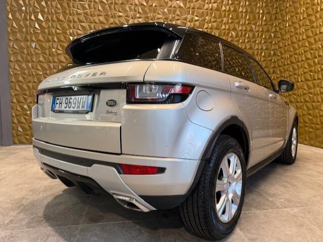 Land Rover Range Rover Evoque Range Rover Evoque 2.0 TD4 180 CV 5p. Autobiography