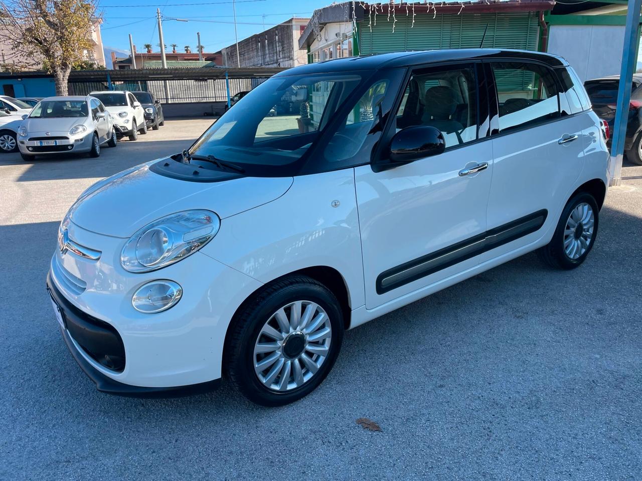 Fiat 500L 1.3 Multijet 85 CV Pop Star