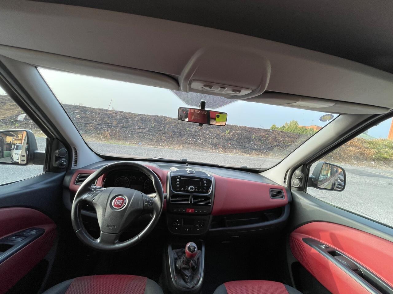 Fiat Doblo 1.6 Mjt 16v emotion