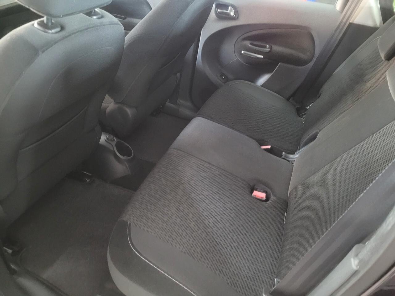 Citroen C3 Picasso 1.6 HDi 90 Exclusive