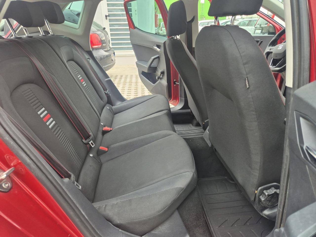 Seat Ibiza 1.0 EcoTSI 95 CV 5 porte FR