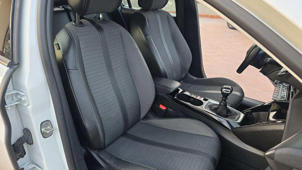 Peugeot 208 BlueHDi 100 Stop&Start 5 porte Allure Navi Pack