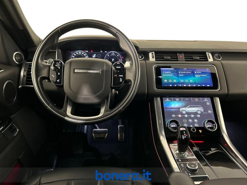 Land Rover Range Rover Sport 3.0 D i6 MHEV HSE Dynamic Stealth AWD Auto