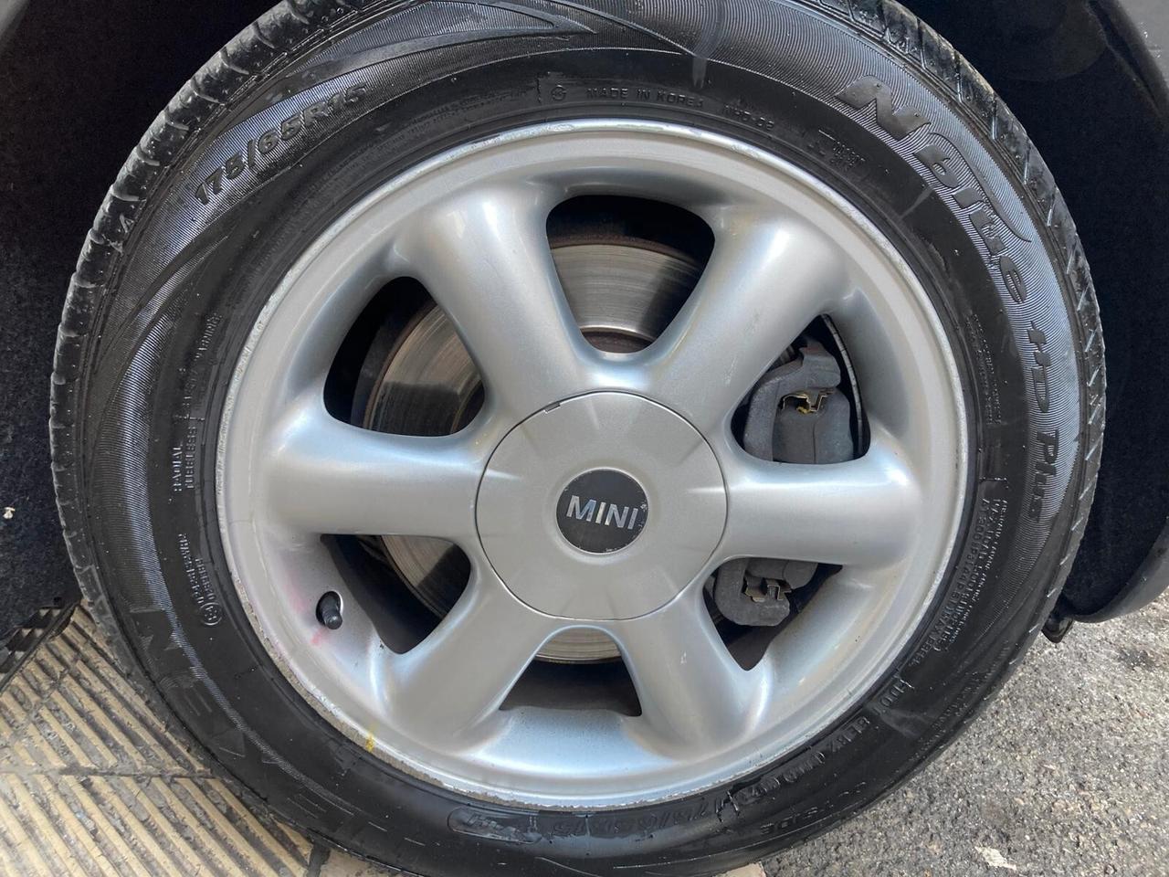 Mini 1.4 -PERFETTA- 2009