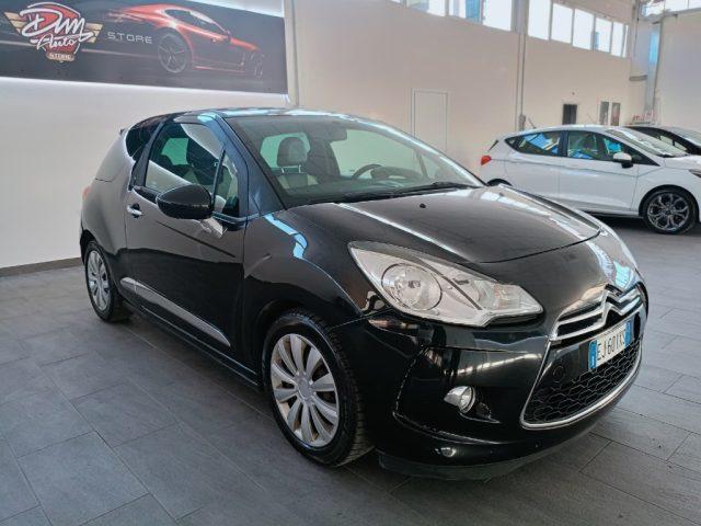 DS AUTOMOBILES DS 3 1.6 e-HDi 110 airdream Ultra pRESTIGE
