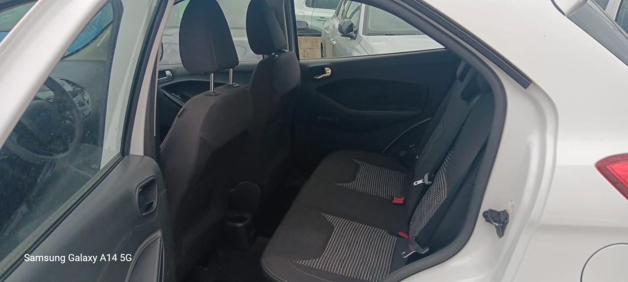 Ford Ka 1.2 Ti-VCT