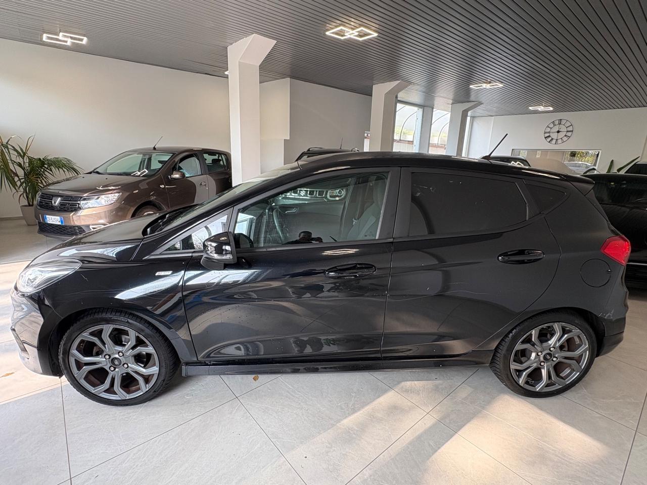 Ford Fiesta 1.0 Ecoboost 100 CV 5 porte ST-Line