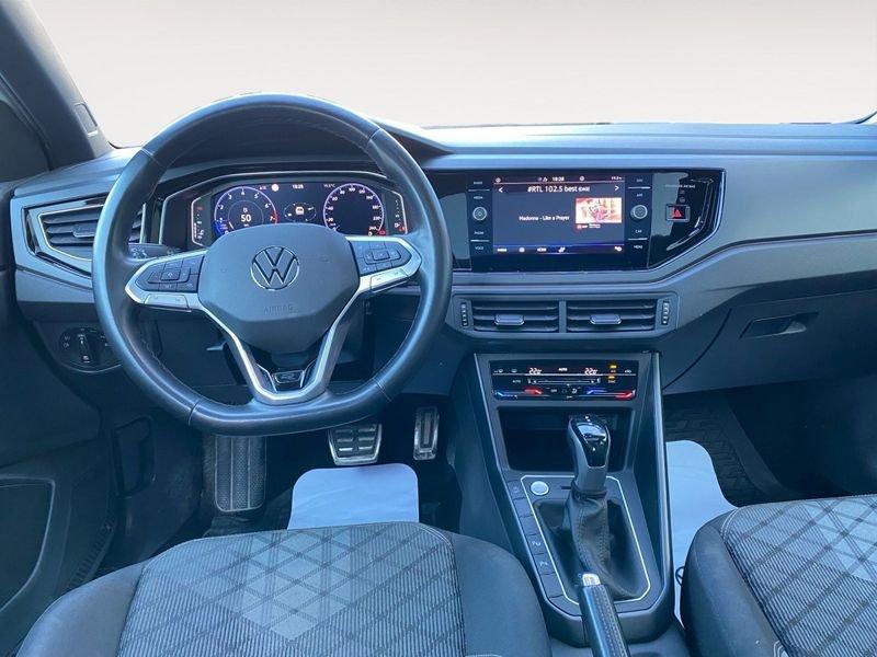 Volkswagen Taigo 1.0 TSI 81kW R-Line DSG