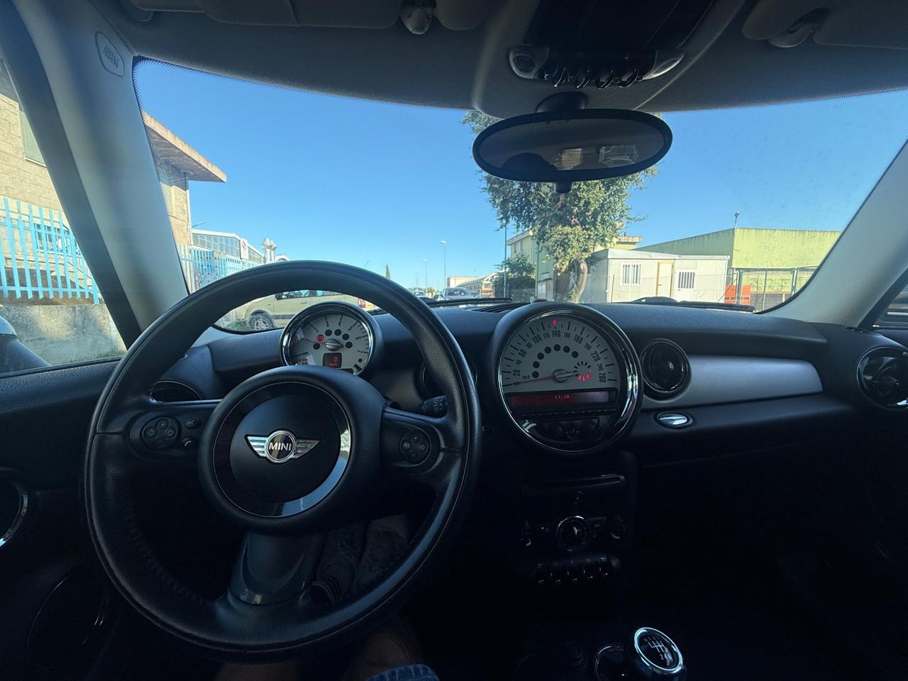 Mini Cooper D Clubman 1.6 16V