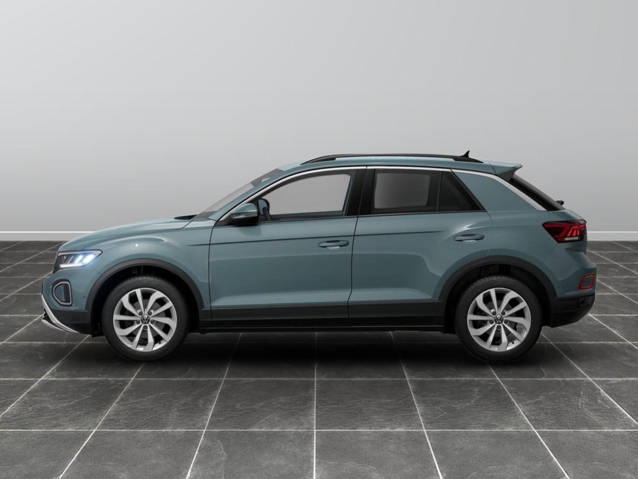 Volkswagen T-Roc 1.0 tsi 115cv edition plus