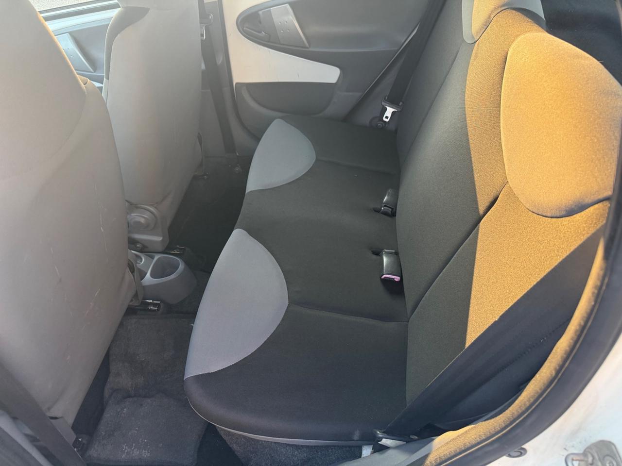 Citroen C1 1.0 5 porte benzina