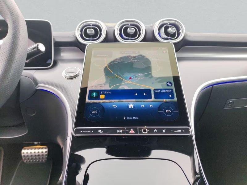 Mercedes-Benz Classe C 180Mild Hybrid SW ADVANCED PLUS AMG LINE LED MBUX CAMERA