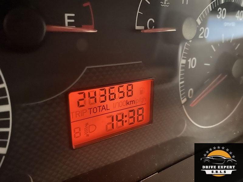 FIAT Grande Punto Grande Punto 5p 1.3 mjt 16v Active 75cv