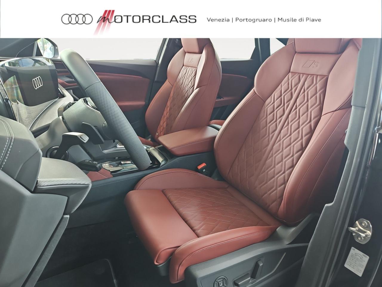 Audi SQ5 ssportback 3.0 v6 tfsi mhev+ 367cv quattro s tronic