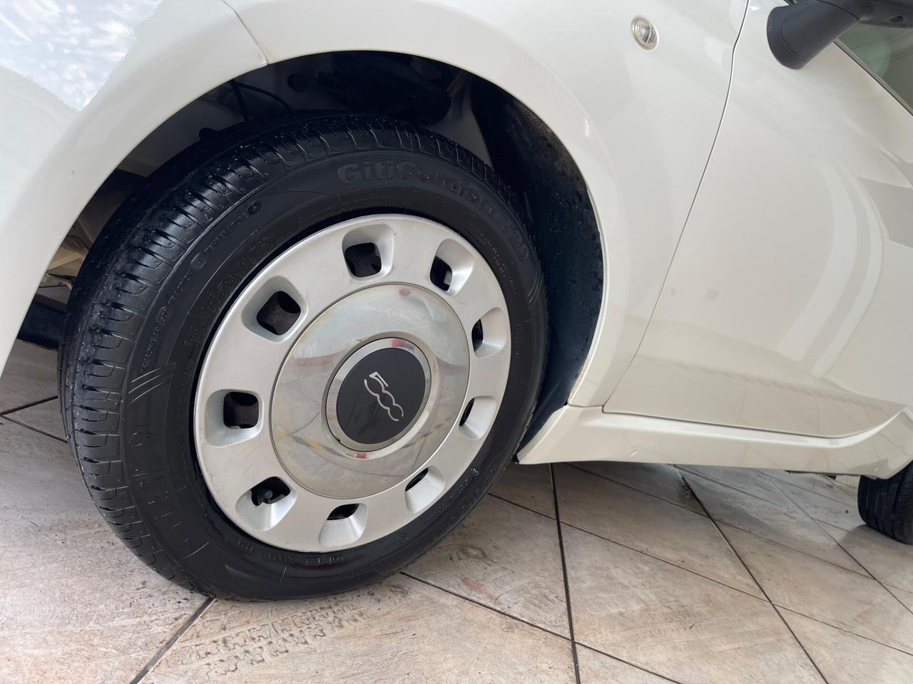 Fiat 500 0.9 TwinAir Turbo Pop Cambio Automatico