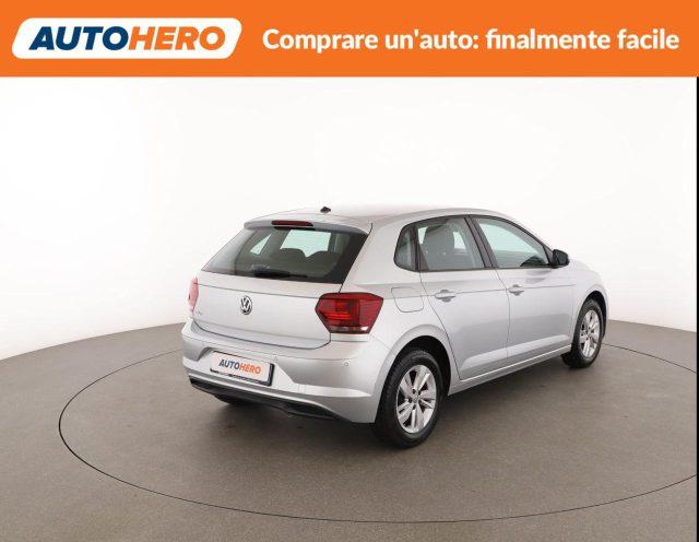 VOLKSWAGEN Polo 1.0 EVO 5p. Comfortline BlueMotion Technology