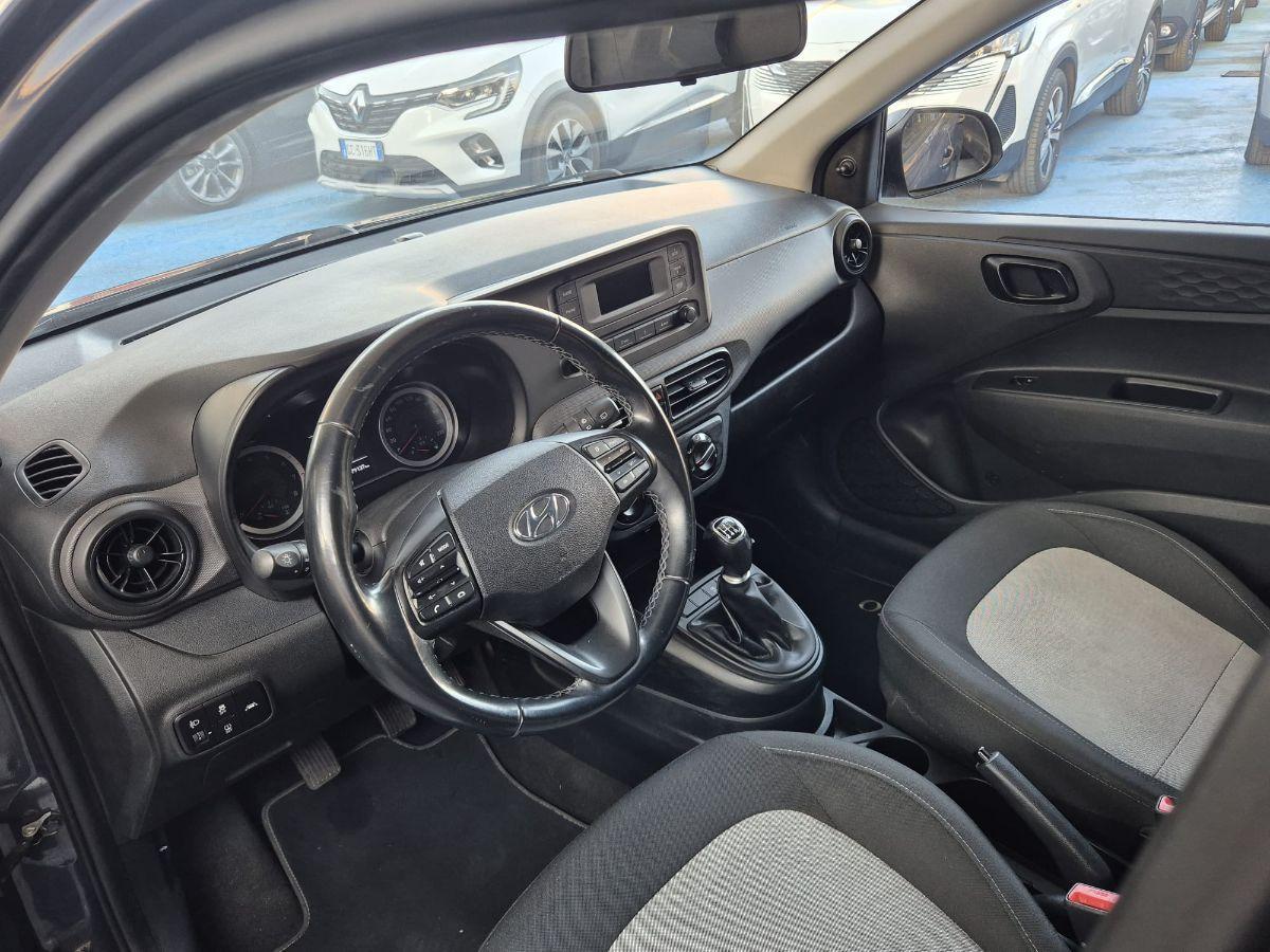 HYUNDAI - i10 - 1.0 MPI Prime