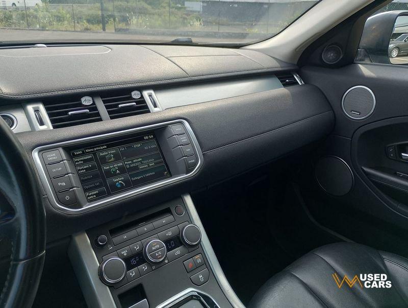 Land Rover RR Evoque 2.2 TD4 5p. Pure