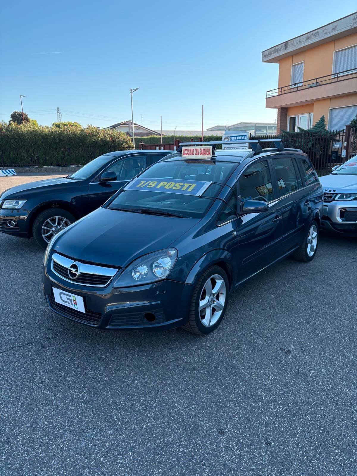 Opel Zafira 1.9 CDTI 120CV