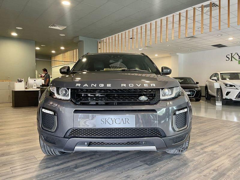 Land Rover RR Evoque 2.0 TD4 150 CV 5p. SE