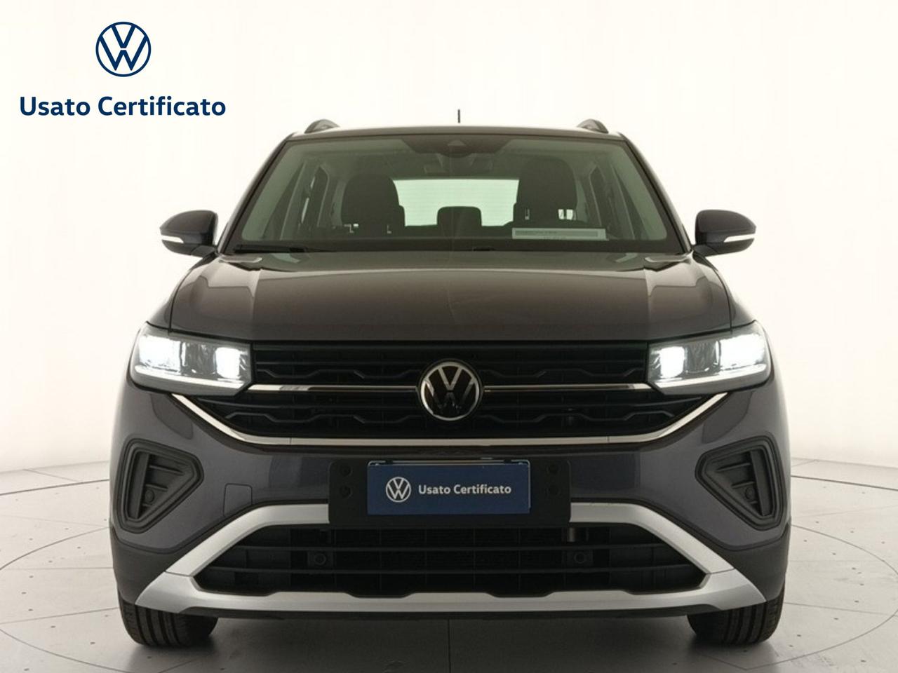 VOLKSWAGEN T-Cross - T-Cross 1.0 TSI Life