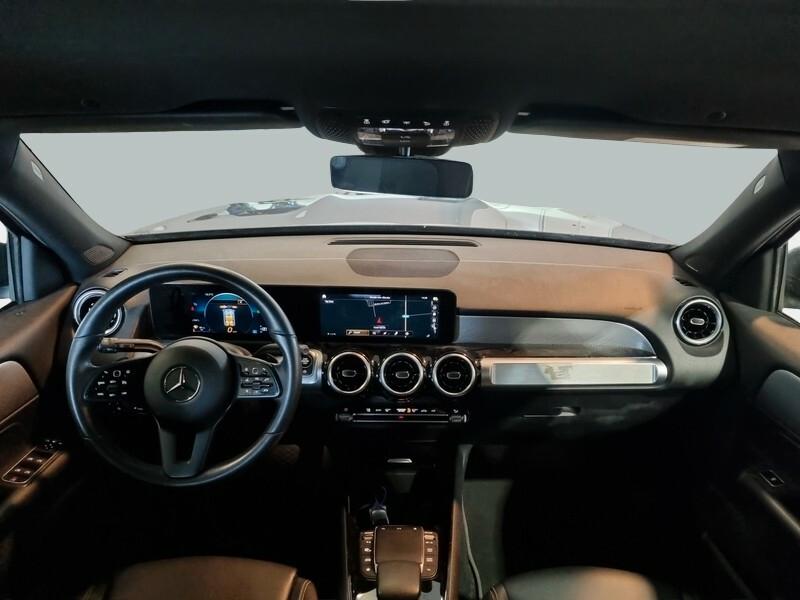 MERCEDES-BENZ GLB 200 d Automatic Business Extra
