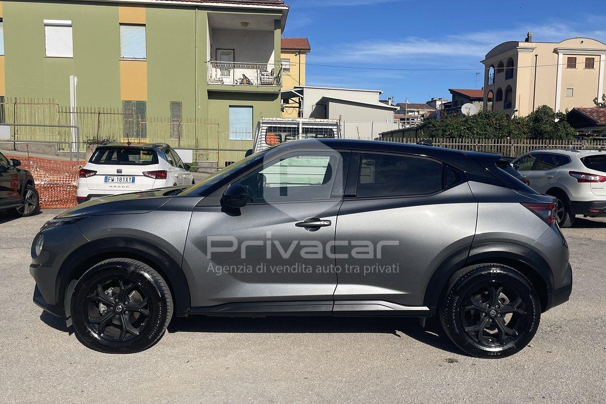 NISSAN Juke 1.0 DIG-T 114 CV N-Connecta