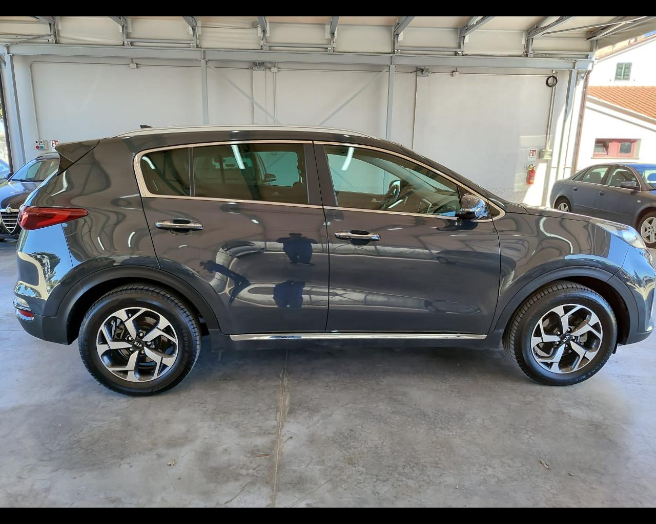 KIA Sportage 1.6 CRDI 115 CV 2WD Business Class