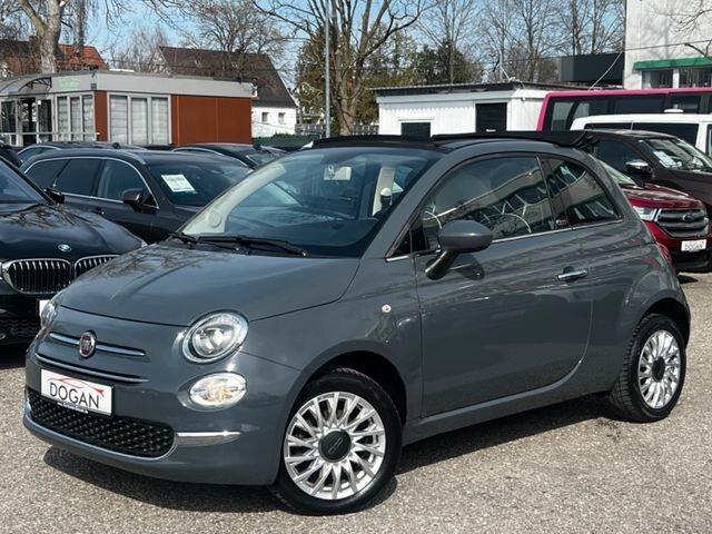 Fiat 500 C 1.2 Lounge