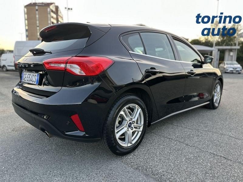 Ford Focus Focus 1.0 EcoBoost 100 CV 5p. Business
