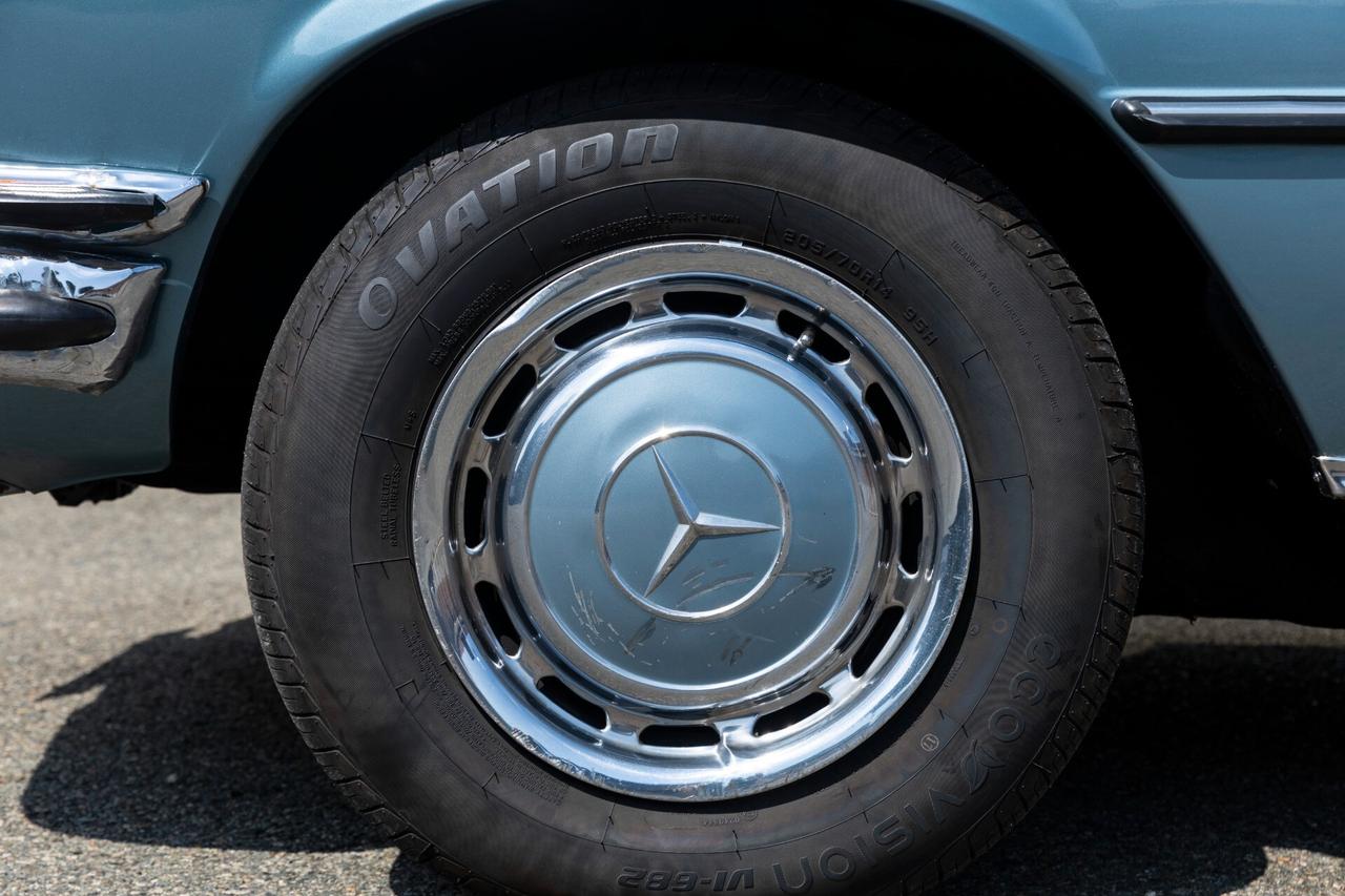 Mercedes-benz 350 SE W116 * ASI* Clima auto.*Cruise Control*Stupenda