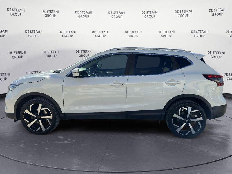 Nissan Qashqai Qashqai 1.6 dci Tekna 2wd 130cv xtronic
