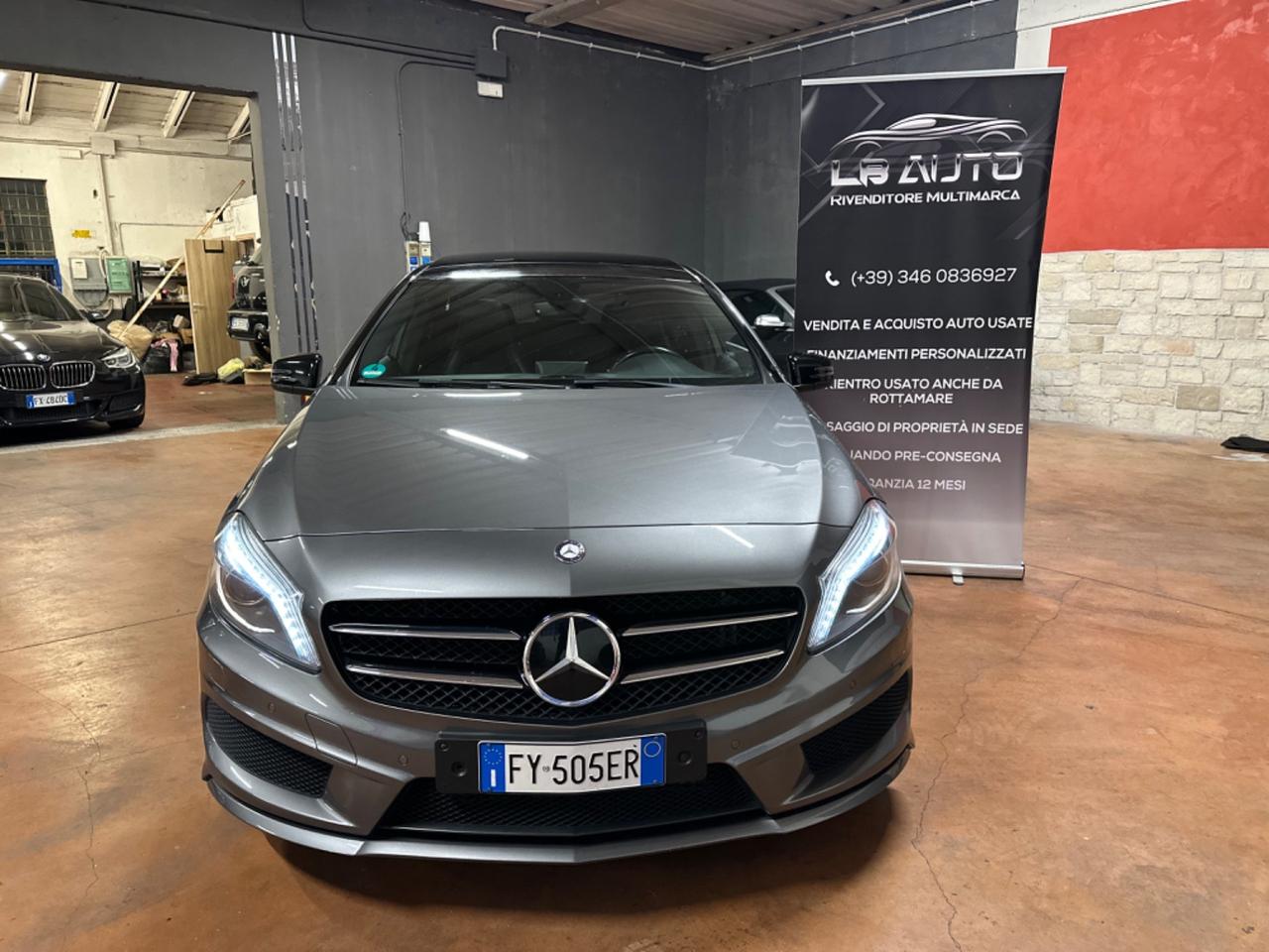 Mercedes-benz A 200 CDI Premium