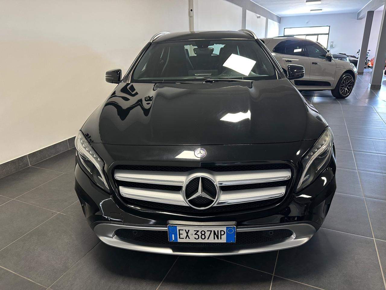 MERCEDES-BENZ GLA 220 CDI 170CV AUTOMATICA SPORT
