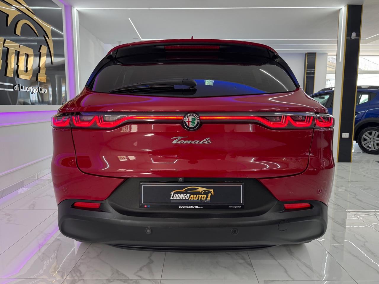Alfa Romeo Tonale 1.6 130CV TI-Full Opt