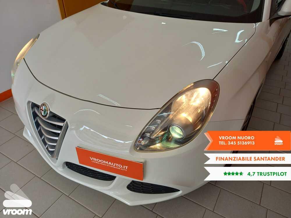 ALFA ROMEO Giulietta (2010-21) Giulietta 1.4 Tu...