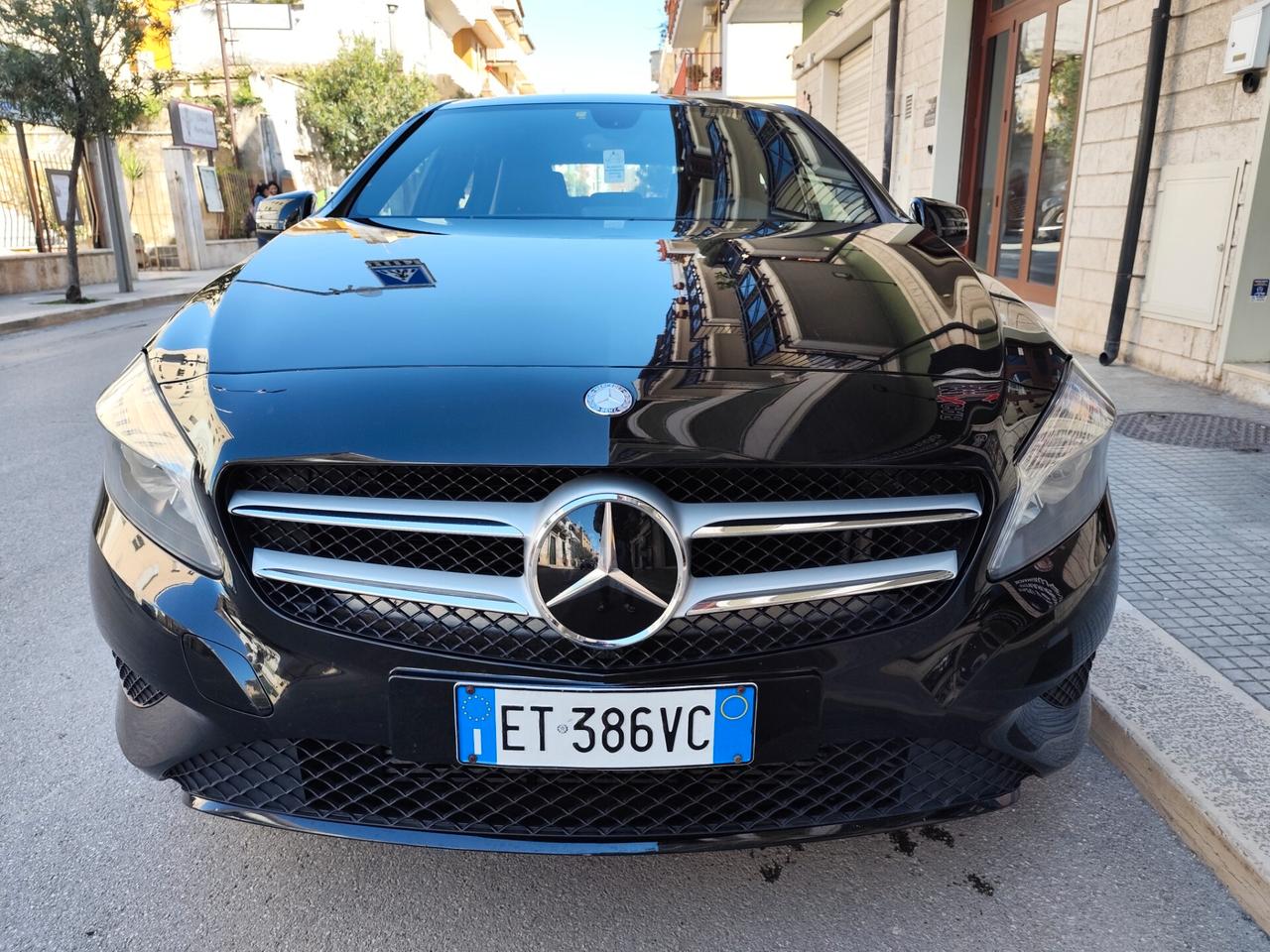 Mercedes-benz A 180 1.5 CDI 110CV SPORT PERFETTA