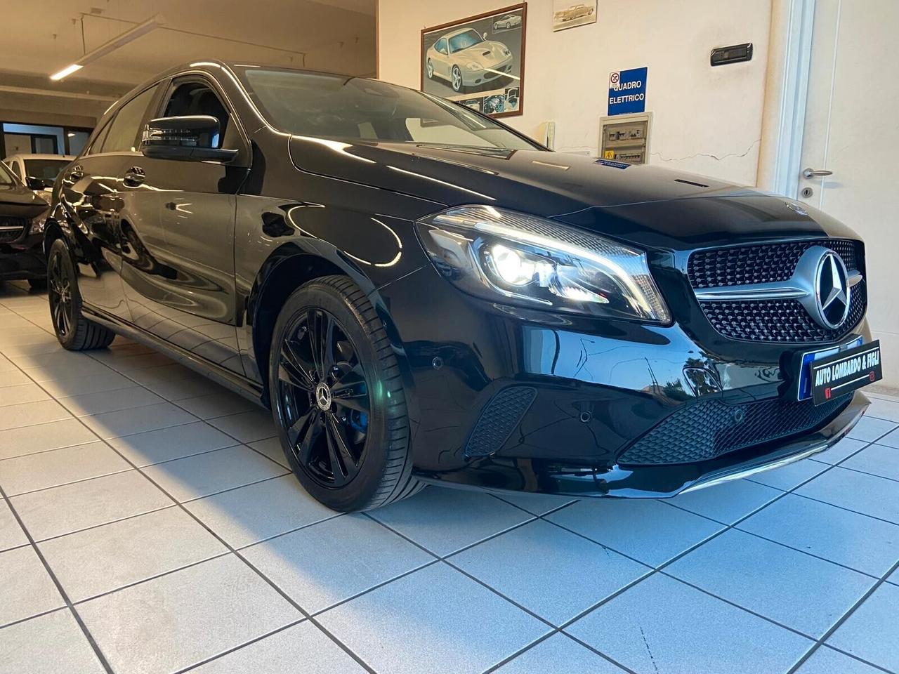 Mercedes-benz A 180 d Automatic Premium
