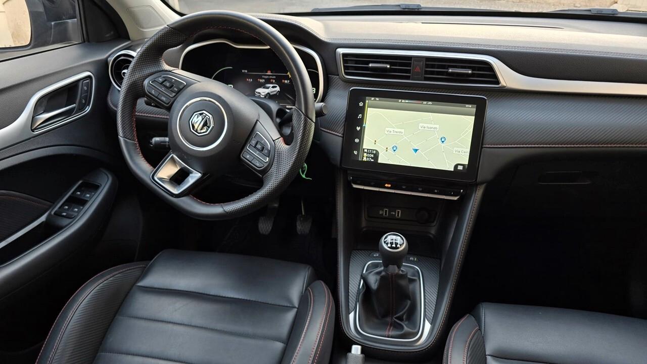 Mg ZS 1.5 VTi-tech Luxury