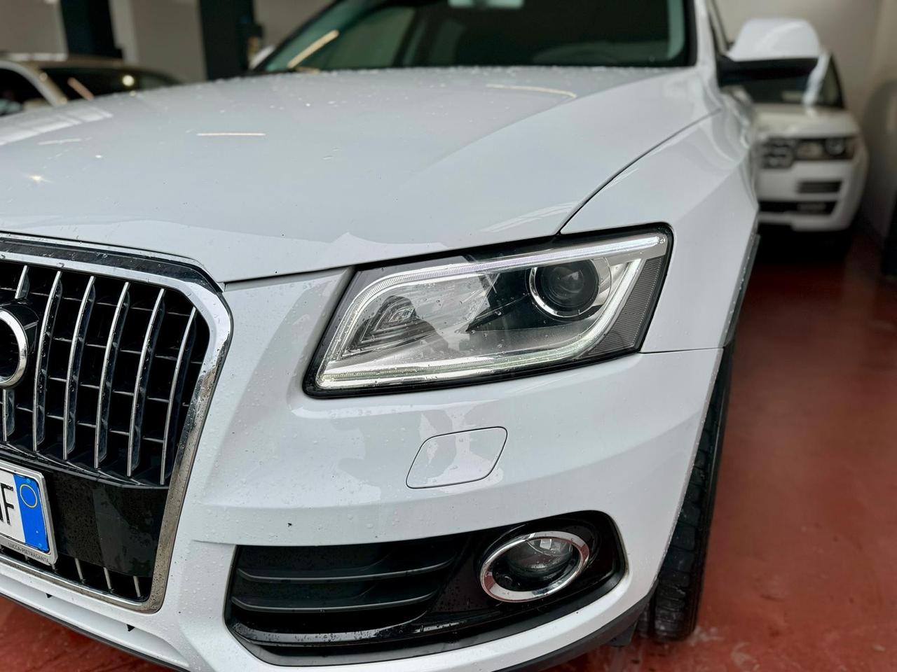 Audi Q5 2.0 TDI 177CV quattro S tronic