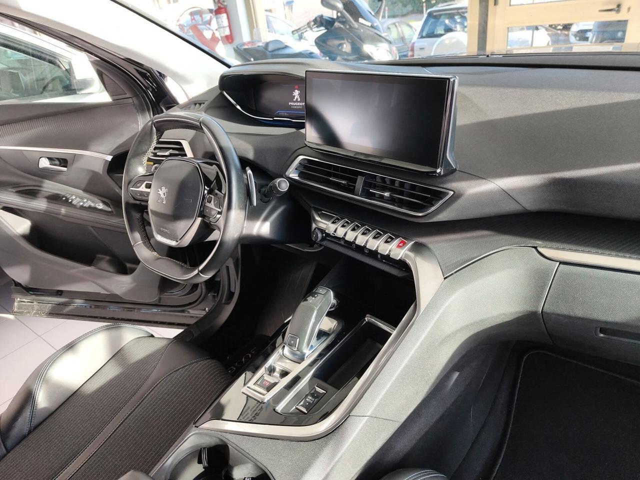 Peugeot 3008 BlueHDi 130 S&S EAT8 Allure