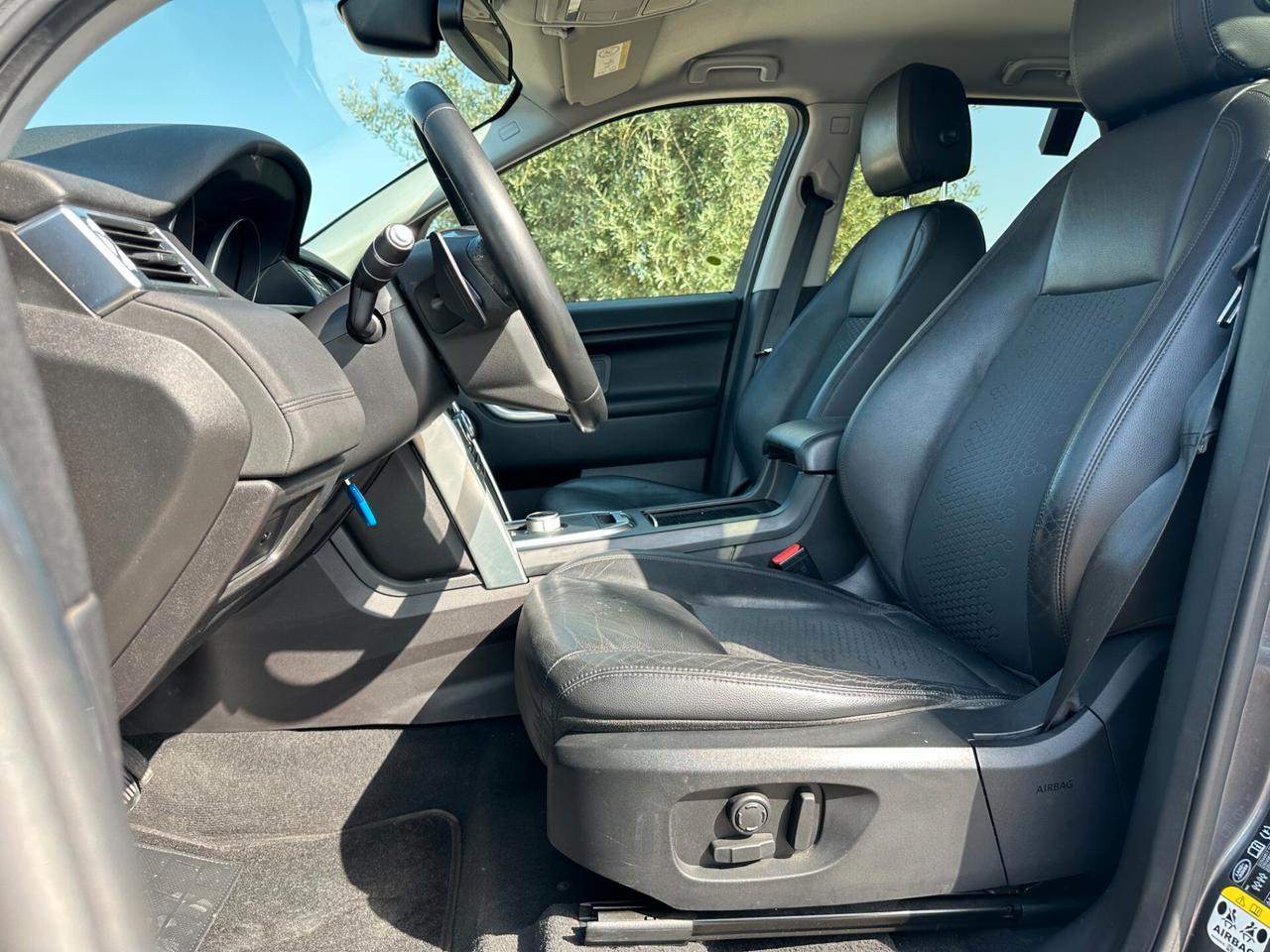 Land Rover Discovery Sport 2.0 TD4 150 CV Auto LEGGERE