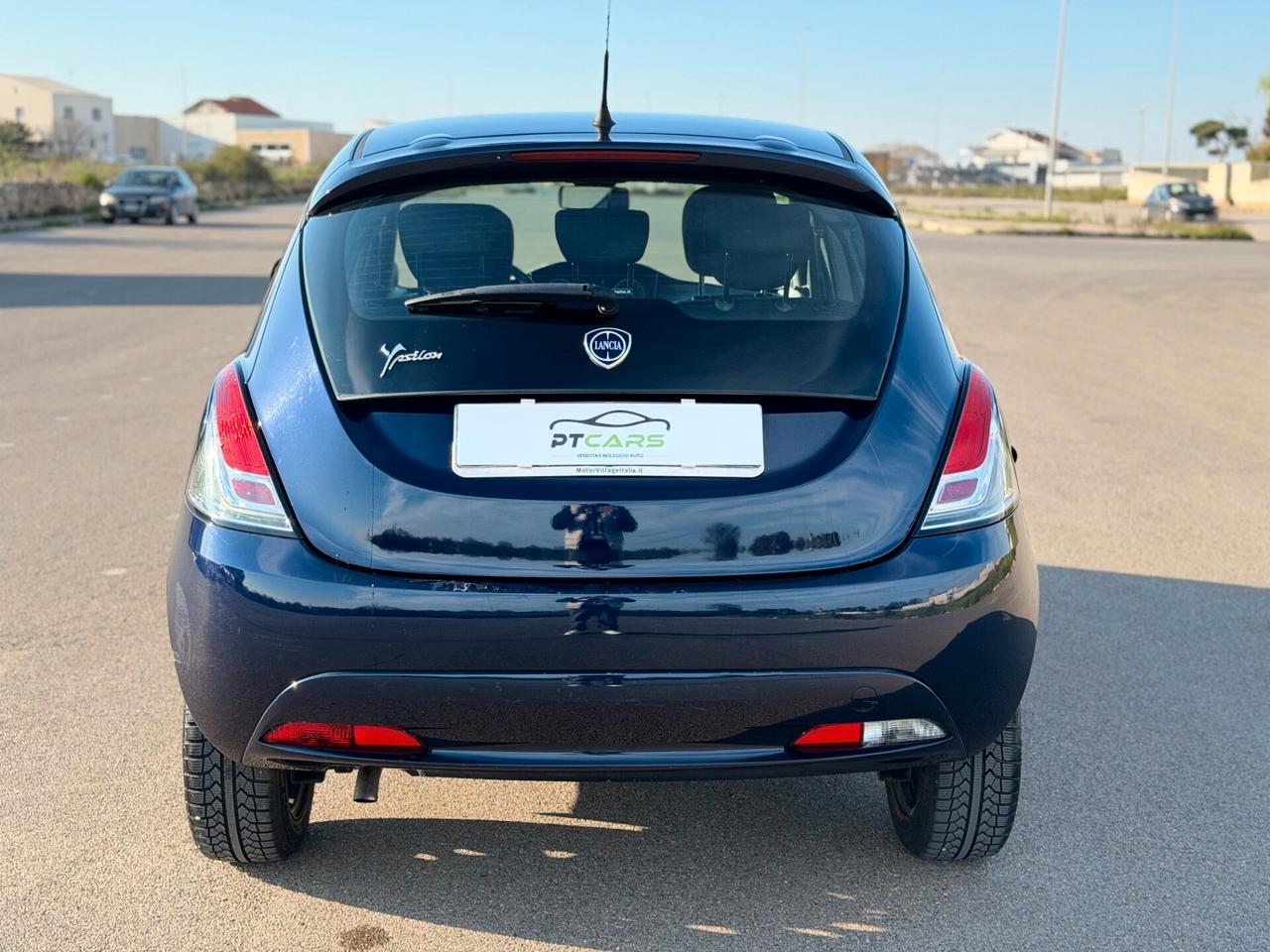 Lancia Ypsilon 1.2 69 CV 5 porte GPL Ecochic Gold