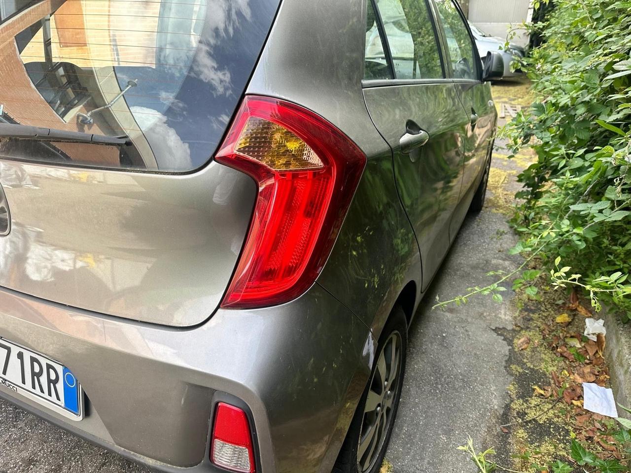 Kia Picanto 1.0 12V 5 porte City