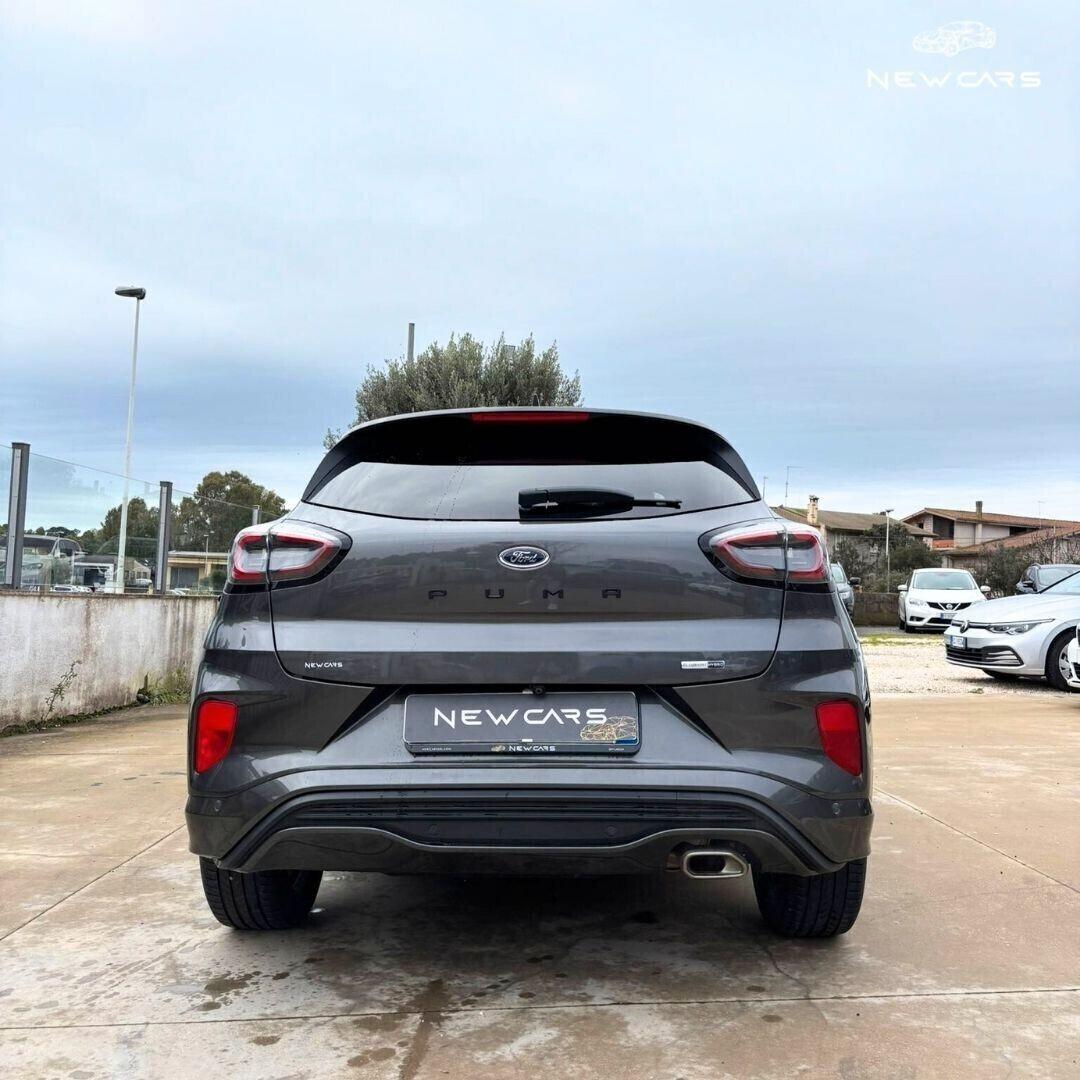 Ford Puma 1.0 EcoBoost Hybrid 125 CV S&S ST-Line