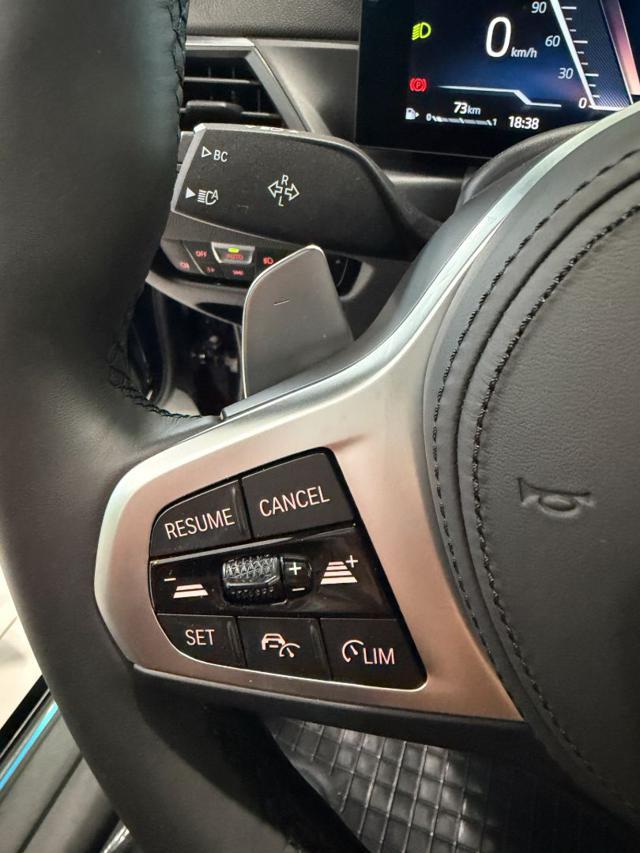 BMW 420 d xDrive 48V Msport Pro Telecamera 360