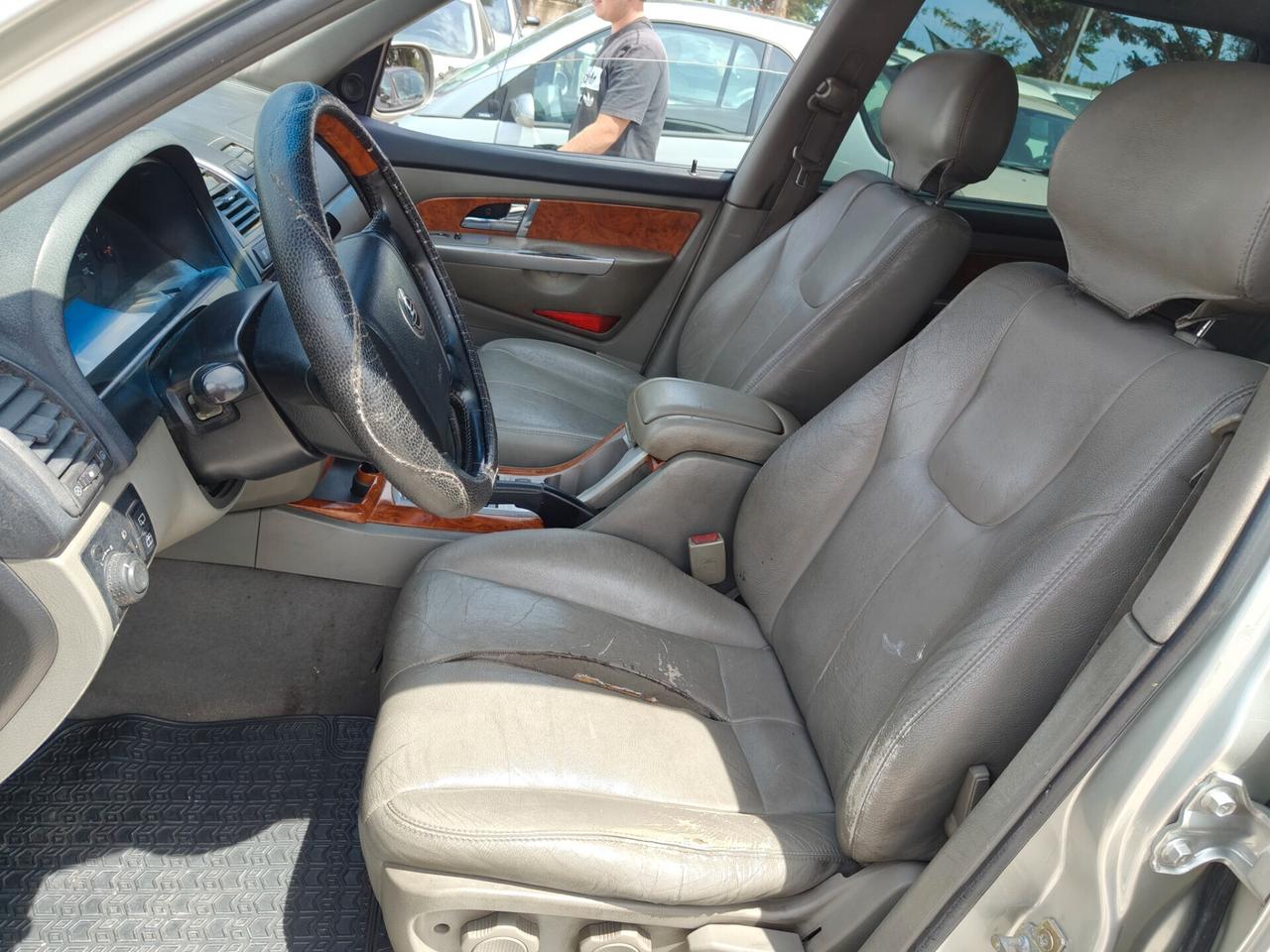 Ssangyong REXTON 290 TD EL