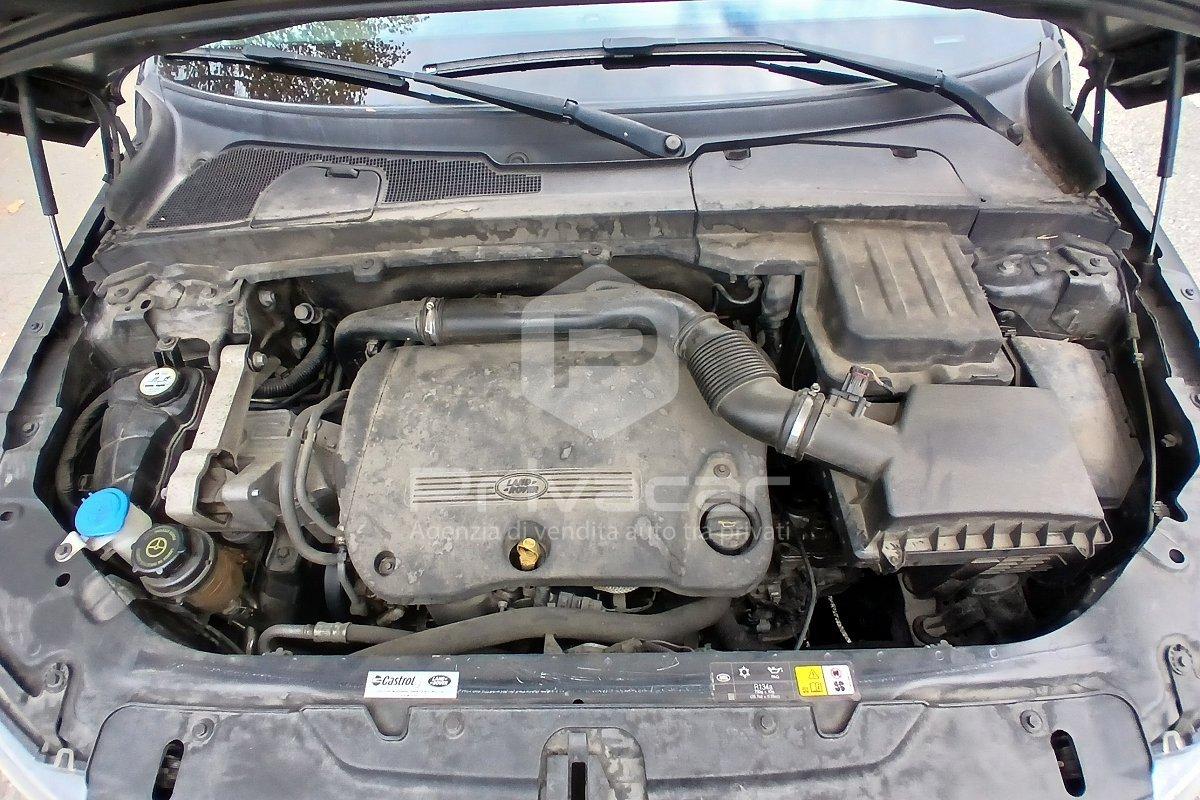 LAND ROVER Freelander 2.2 TD4 S.W. SE