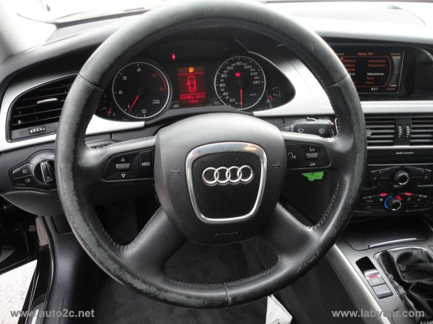 AUDI A4 Avant 2.0 TDI 143 CV Advanced